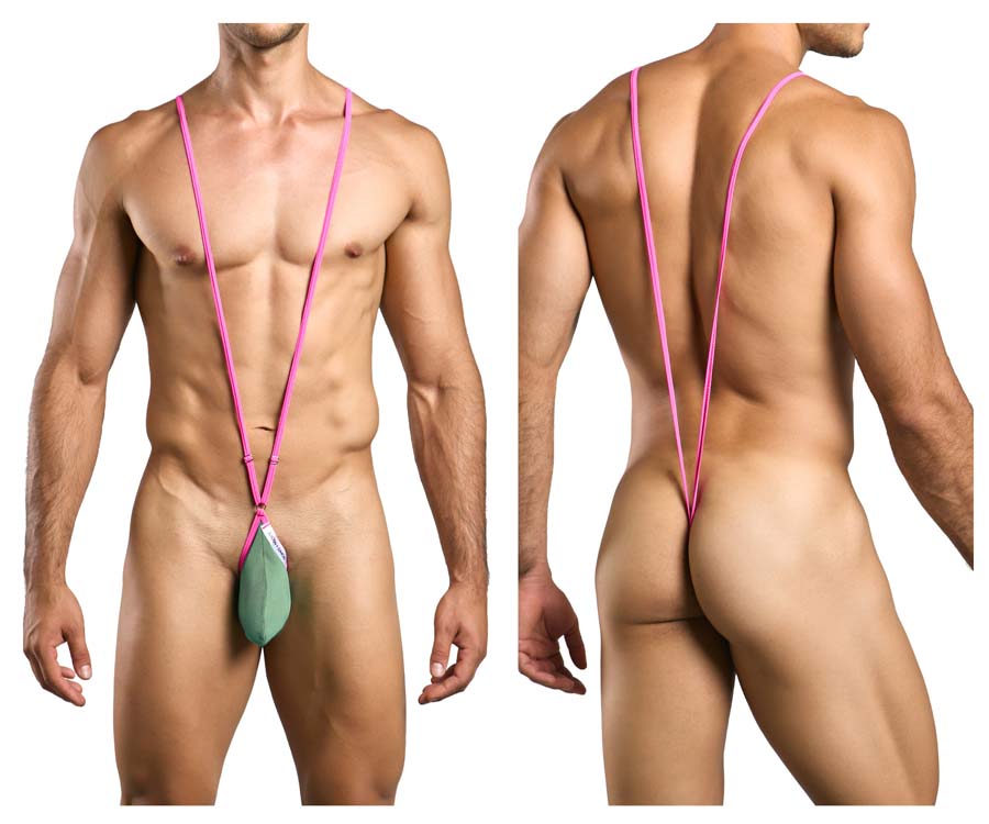 [JUSTIN+SIMON] Sling New Green (XSJ04)